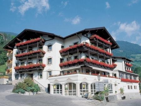 Gasthof Pitztaler Hof Веннс Екстер'єр фото